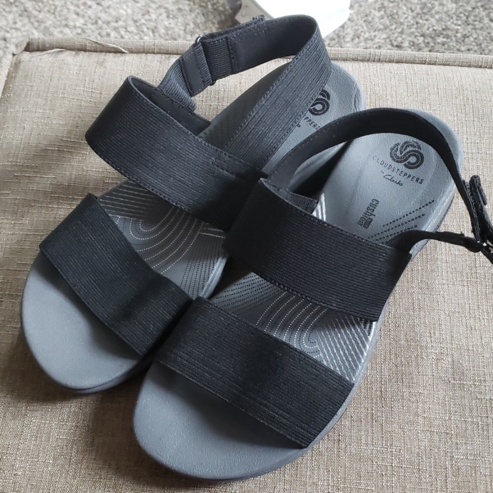Cloudstepper sandals